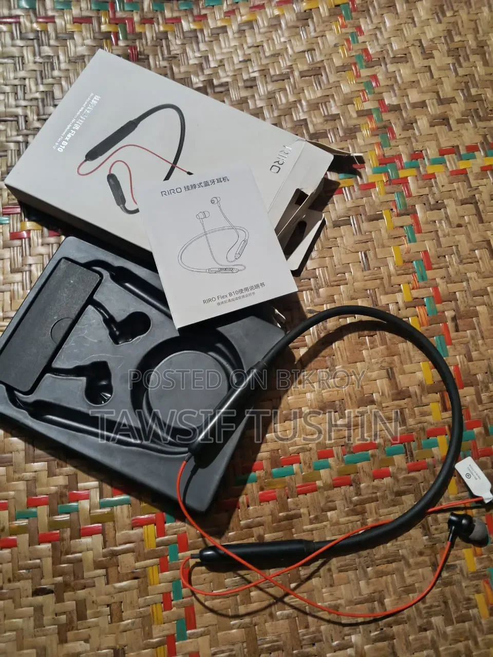Headphones