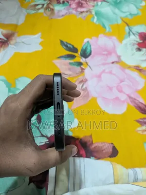 নতুন শাওমি রেডমি টার্বো ৫ ম্যাক্স ২৫৬ জিবি কালো