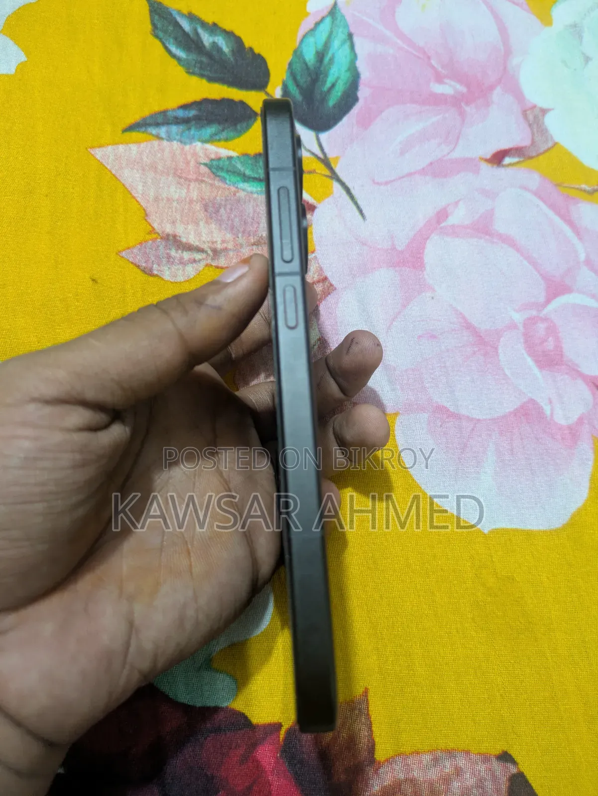 নতুন শাওমি রেডমি টার্বো ৫ ম্যাক্স ২৫৬ জিবি কালো