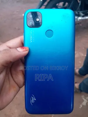Itel Vision 1 Pro 32 GB Blue