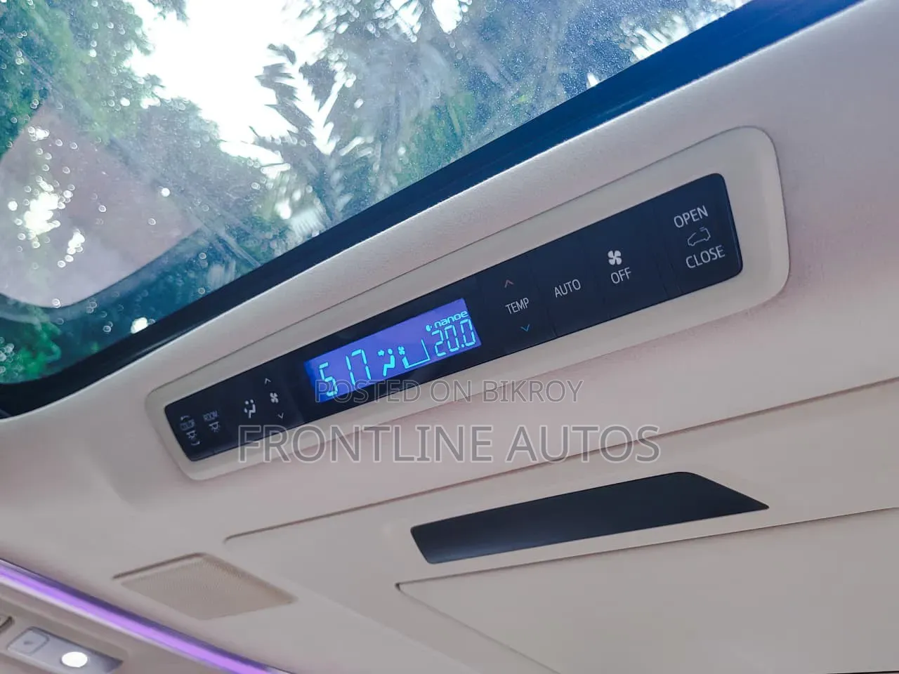 Toyota Alphard 2015 Black