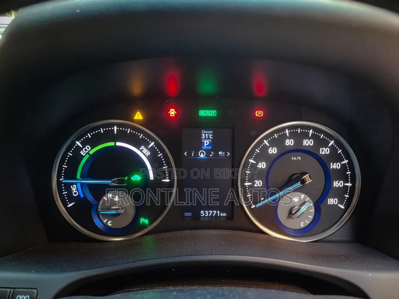 Toyota Alphard 2015 Black