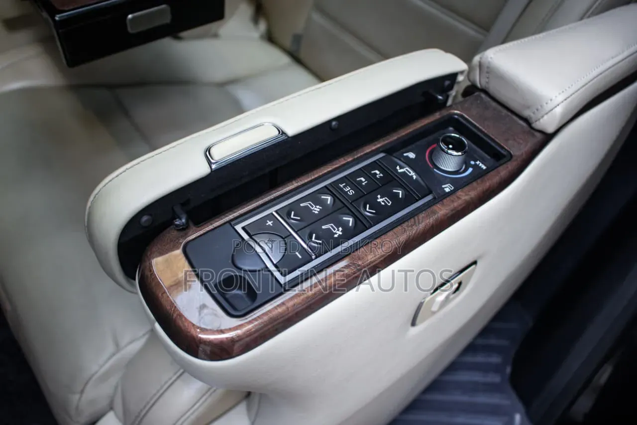 Toyota Alphard 2015 Black
