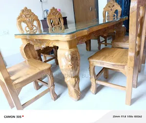 অরিজিনাল চিটাগং সেগুন কাঠের ১০০%