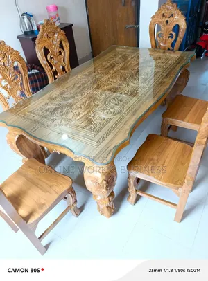 অরিজিনাল চিটাগং সেগুন কাঠের ১০০%