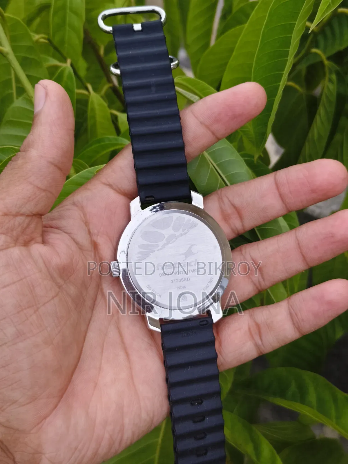 Original Fastrack Watch