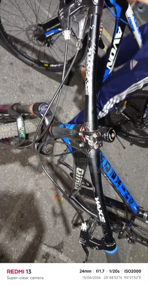 Built Cycle