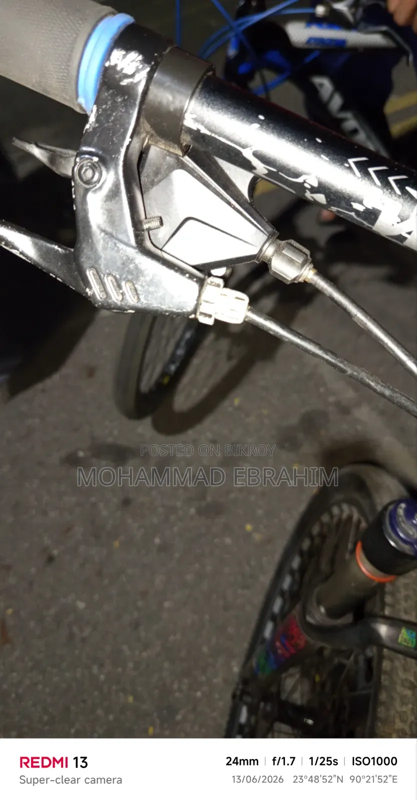 Built Cycle