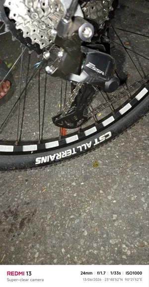 Built Cycle