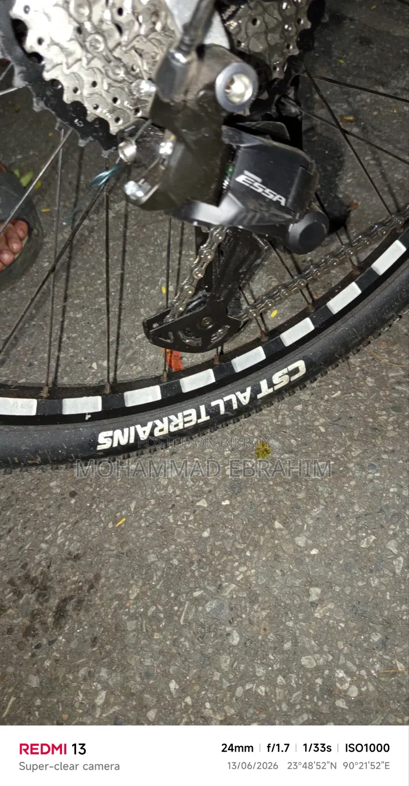 Built Cycle