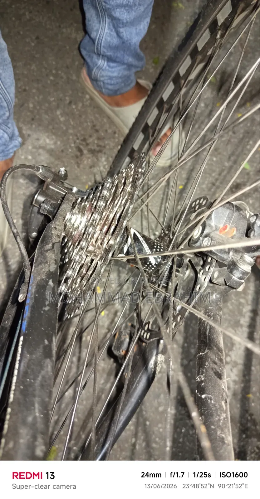 Built Cycle