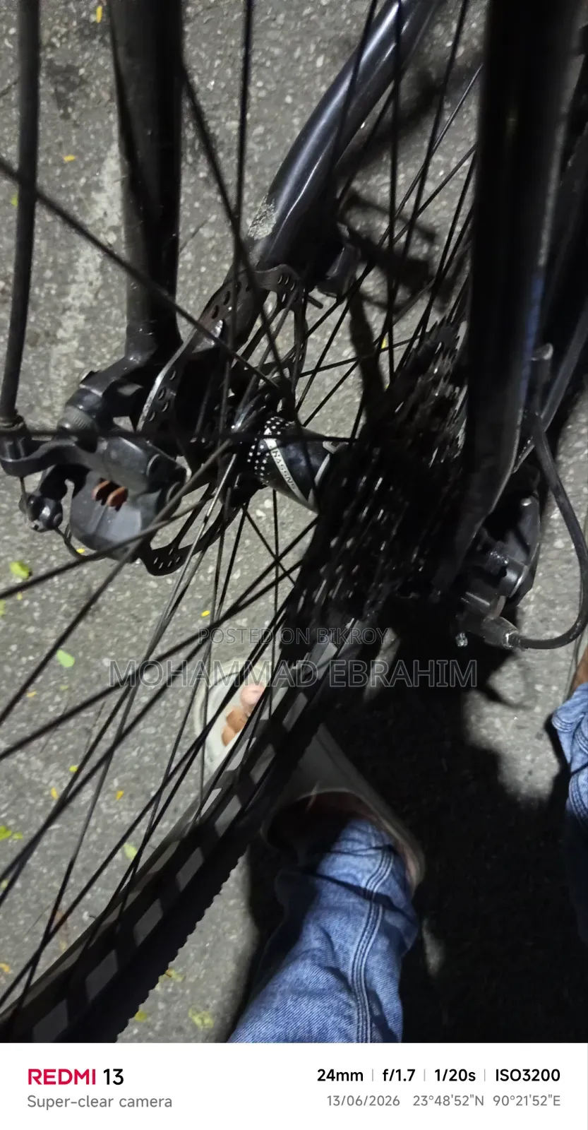 Built Cycle