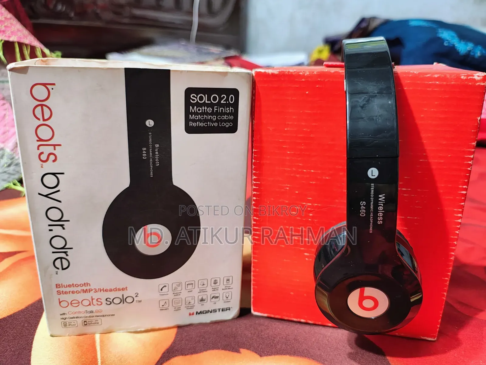Headphones For Computers And Mobile Phones