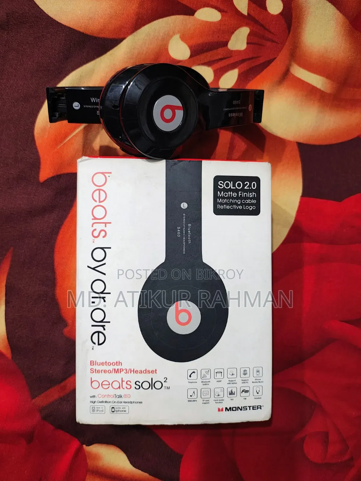 Headphones For Computers And Mobile Phones