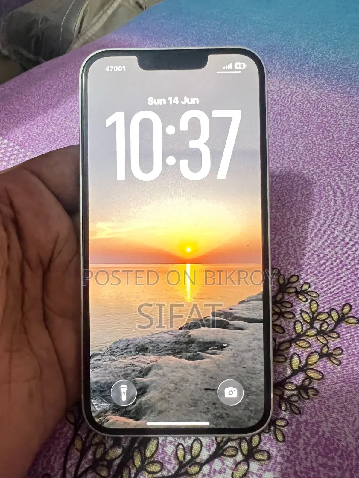 Apple iPhone 13 128 GB White
