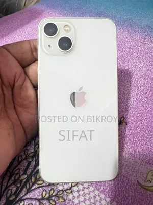 Apple iPhone 13 128 GB White