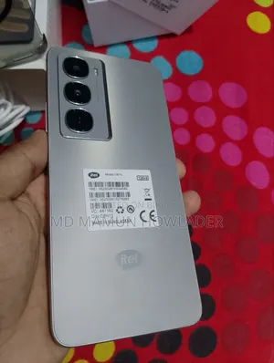 New Itel City 100 128 GB