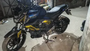 Yamaha FZS V3 2020 Blue