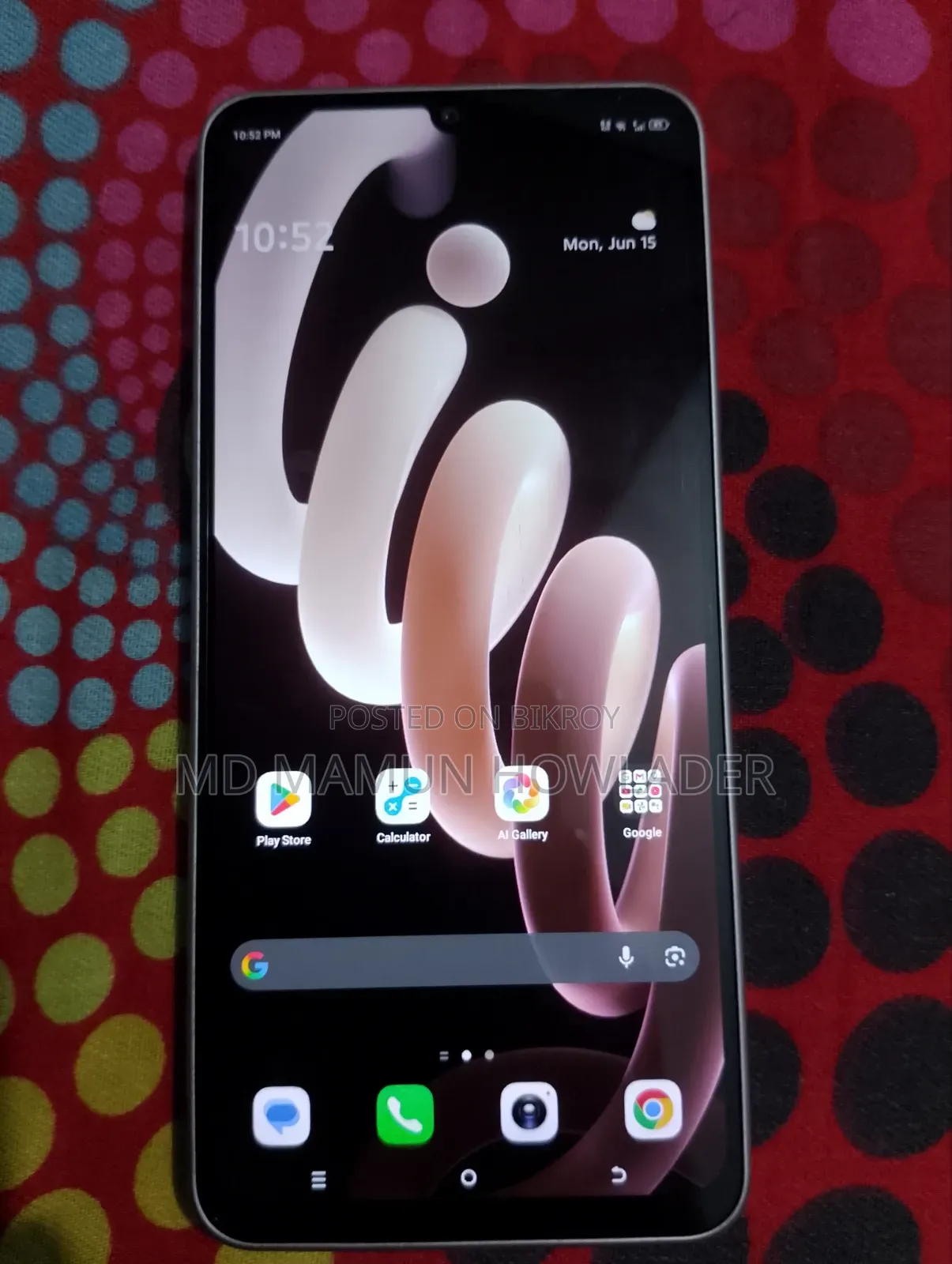 New Itel City 100 128 GB