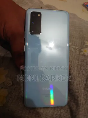 Samsung Galaxy S20 128 GB Blue