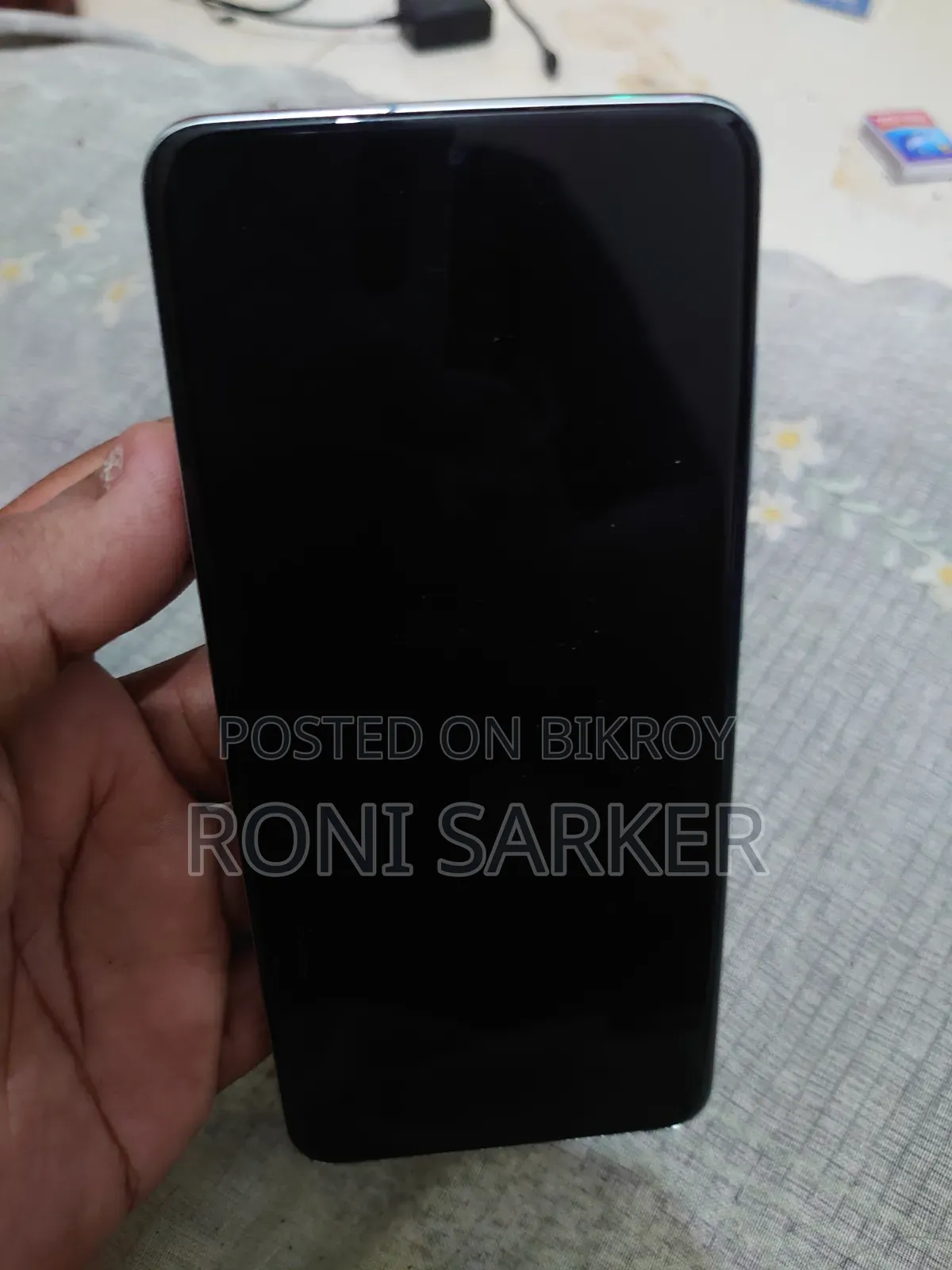 Samsung Galaxy S20 128 GB Blue