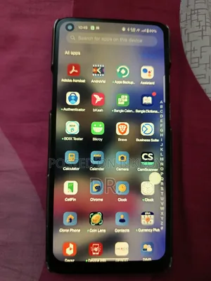 OnePlus 9R 256 GB Blue