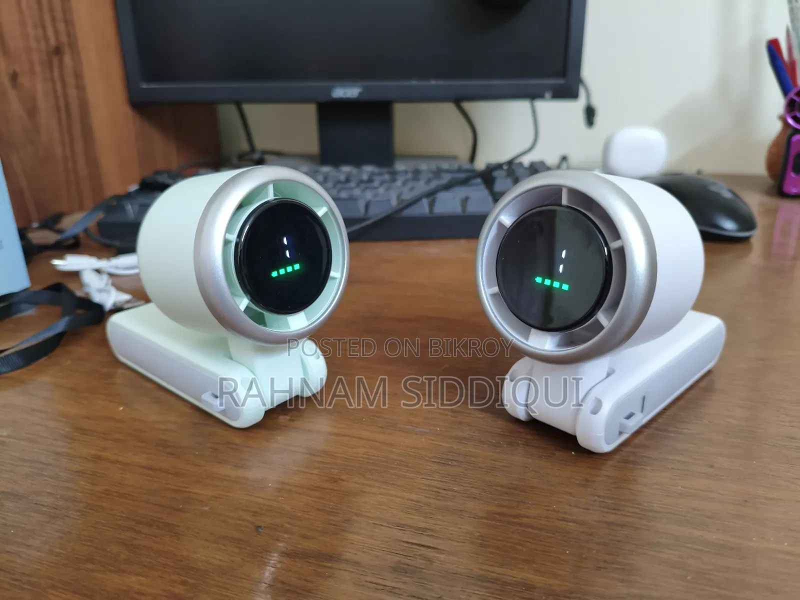 Portable Turbo Fan
