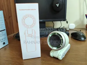 Portable Turbo Fan