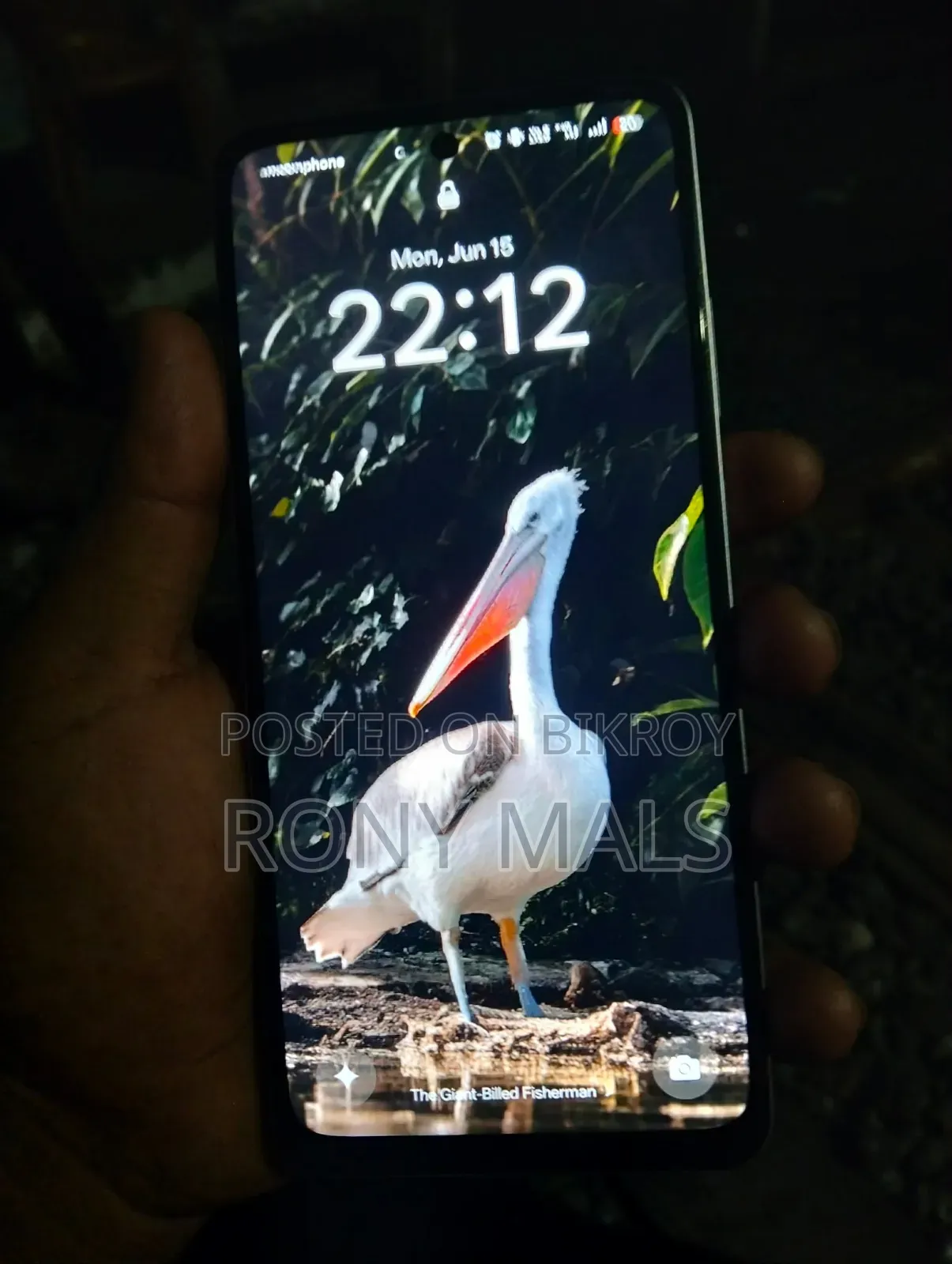 Oppo A5X 128 GB