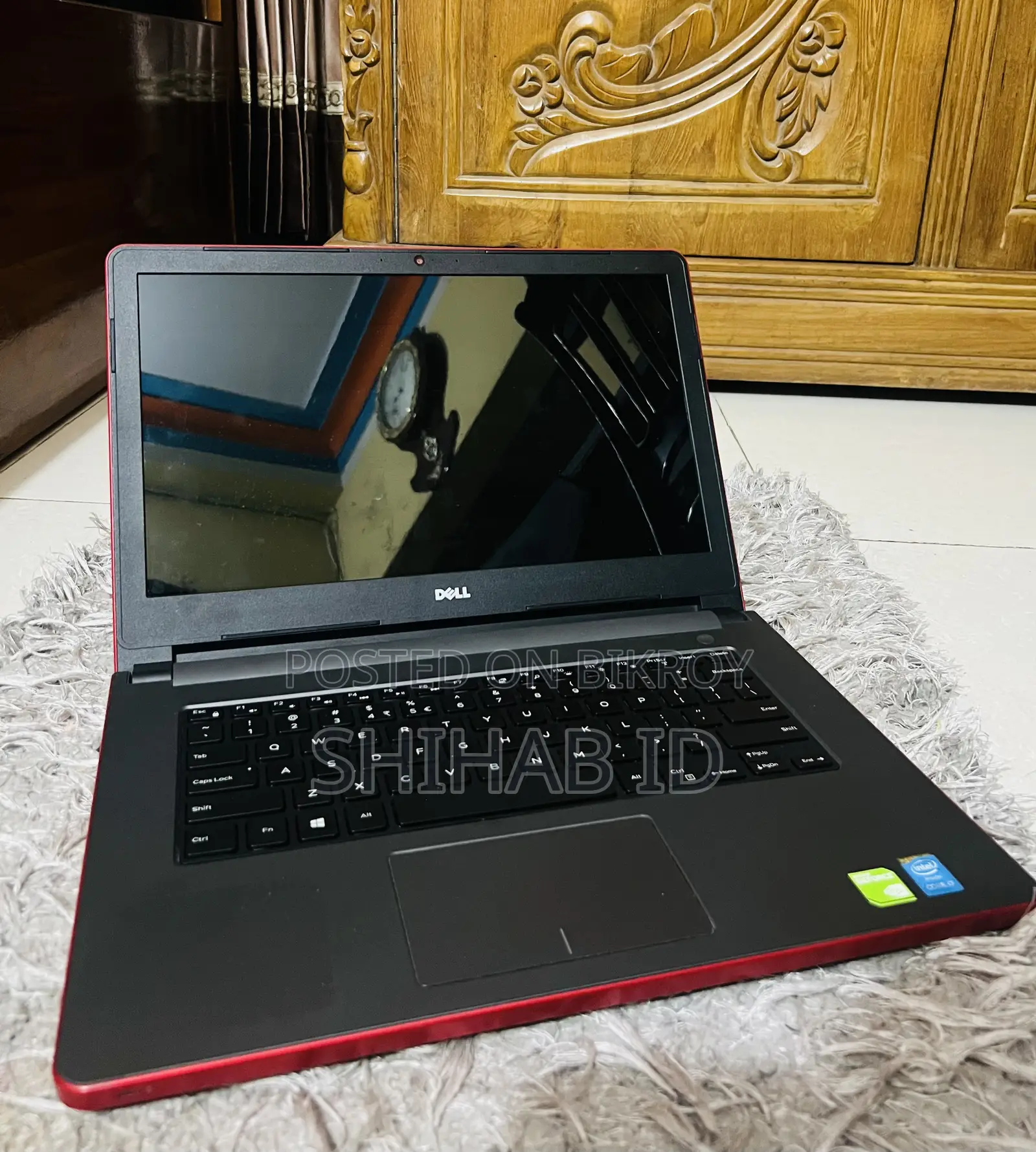 Laptop Dell Vostro 14 3459 8GB Intel Core i7 HDD 500GB
