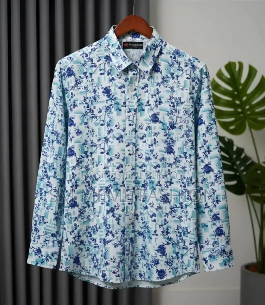 Premium Shirt Fabric Cotton