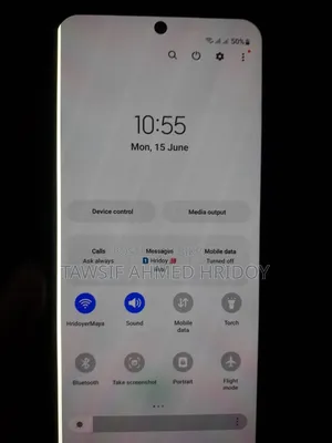 Samsung Galaxy A51 128 GB Blue