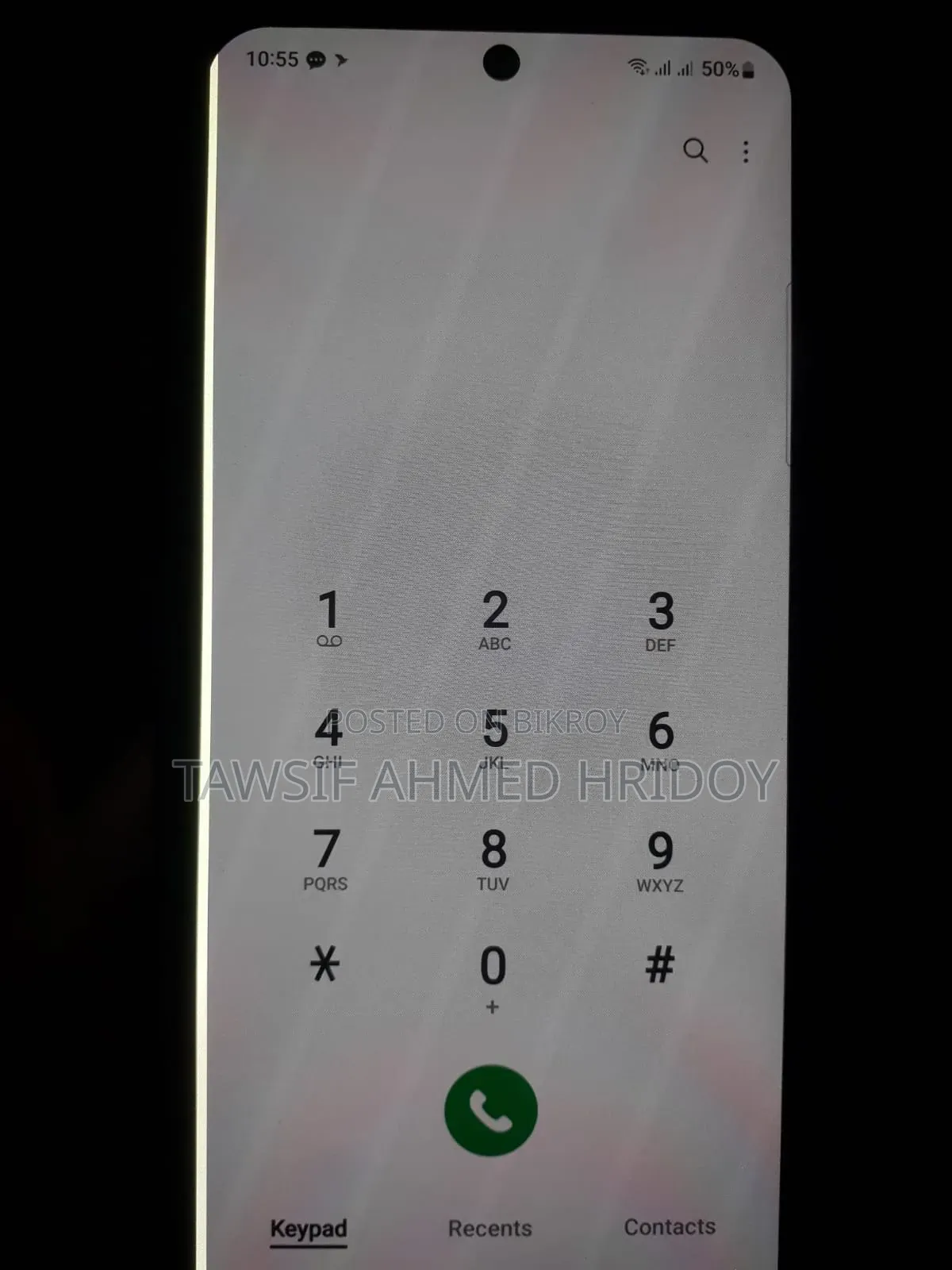Samsung Galaxy A51 128 GB Blue