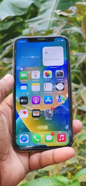 Apple iPhone X 64 GB White