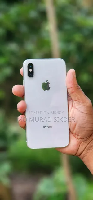 Apple iPhone X 64 GB White