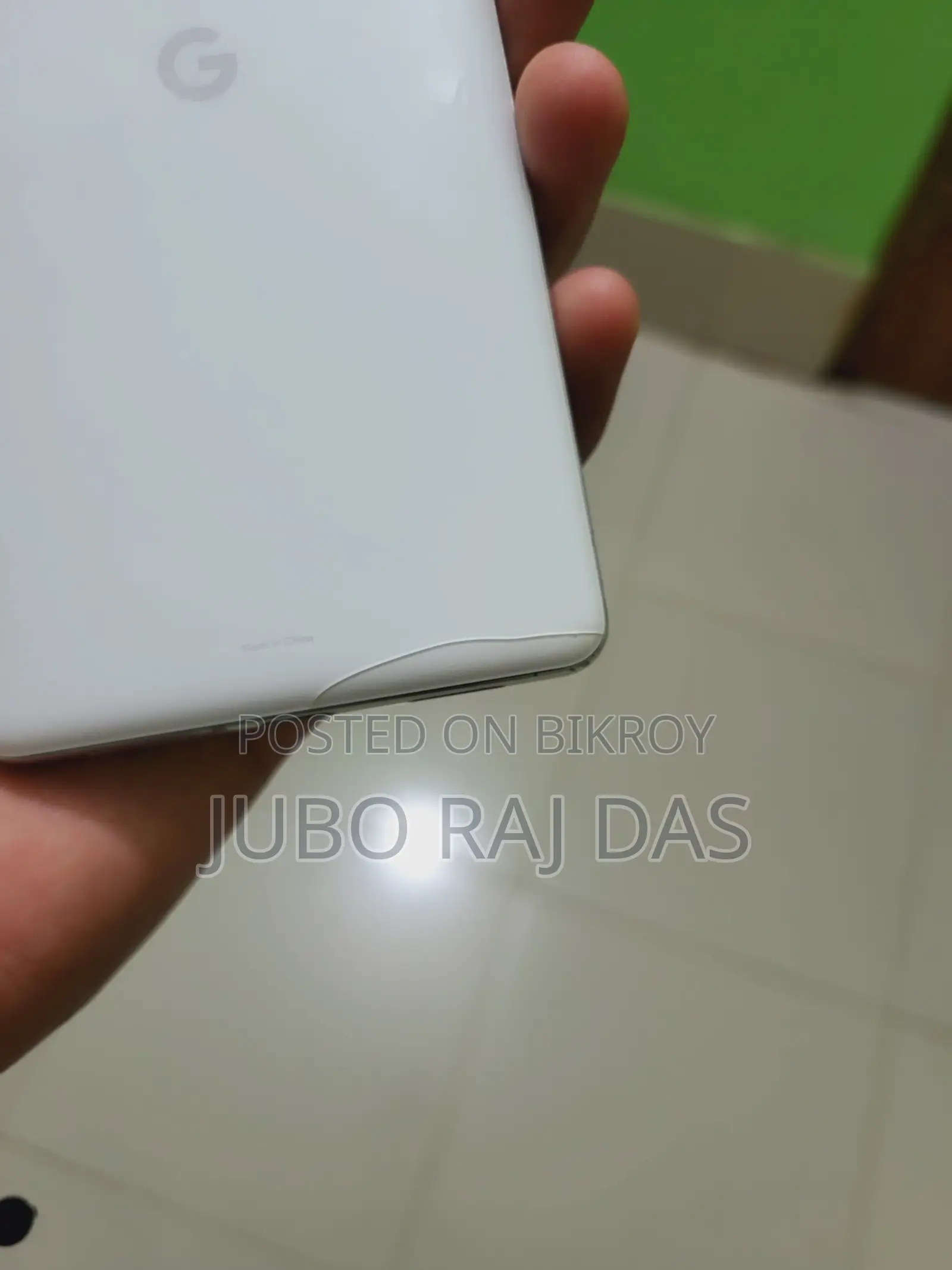 ইএল ১২৮ জিবি সাদা