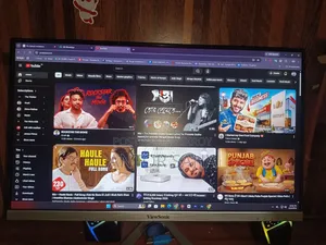Viewsonic Vx2276-Sh 22" FHD Ips Monitor.