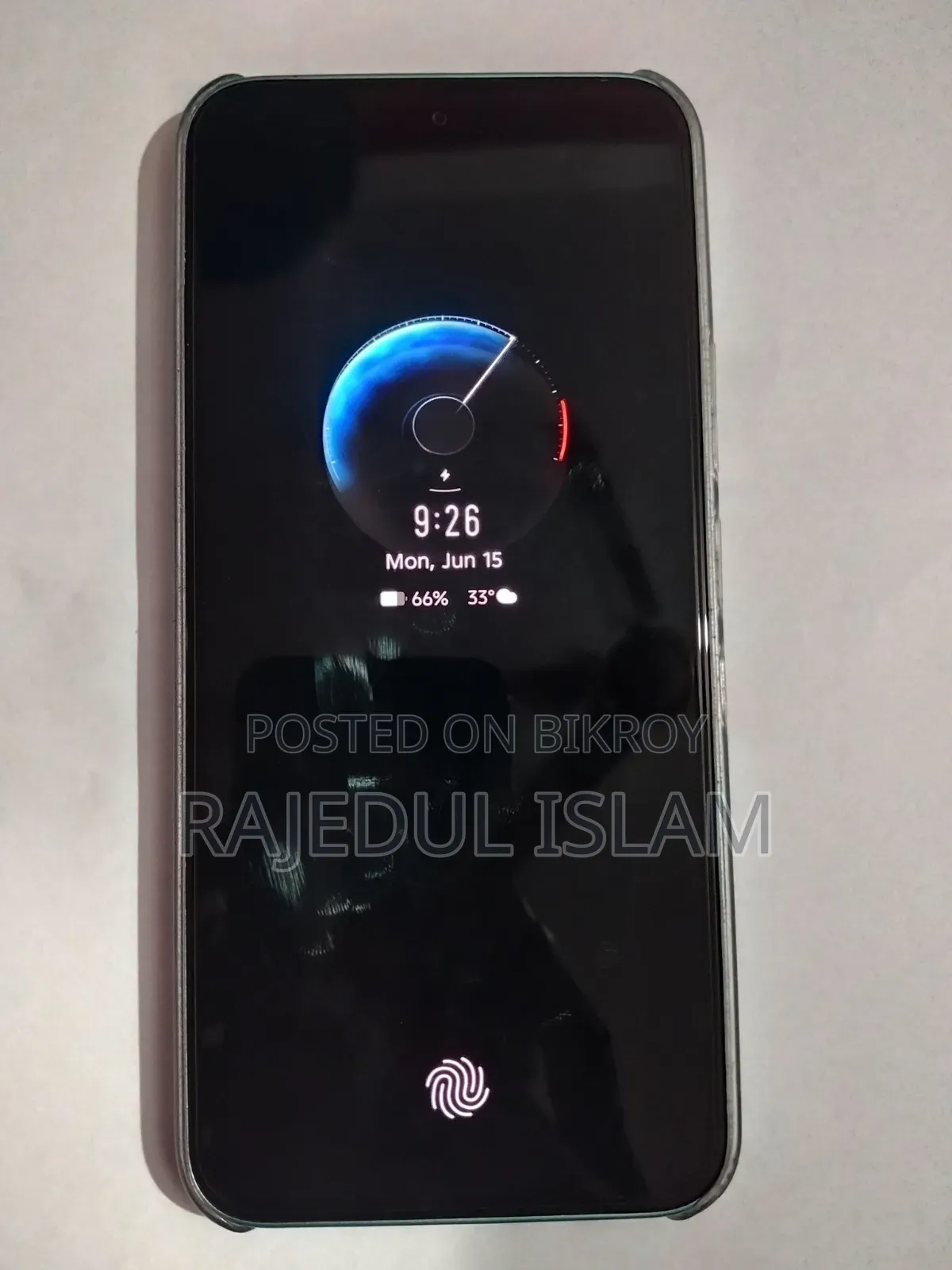 Infinix Hot 60 Pro 128 GB Blue