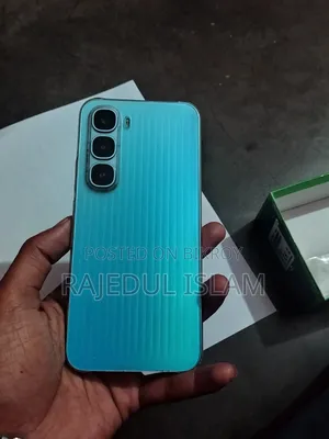 Infinix Hot 60 Pro 128 GB Blue