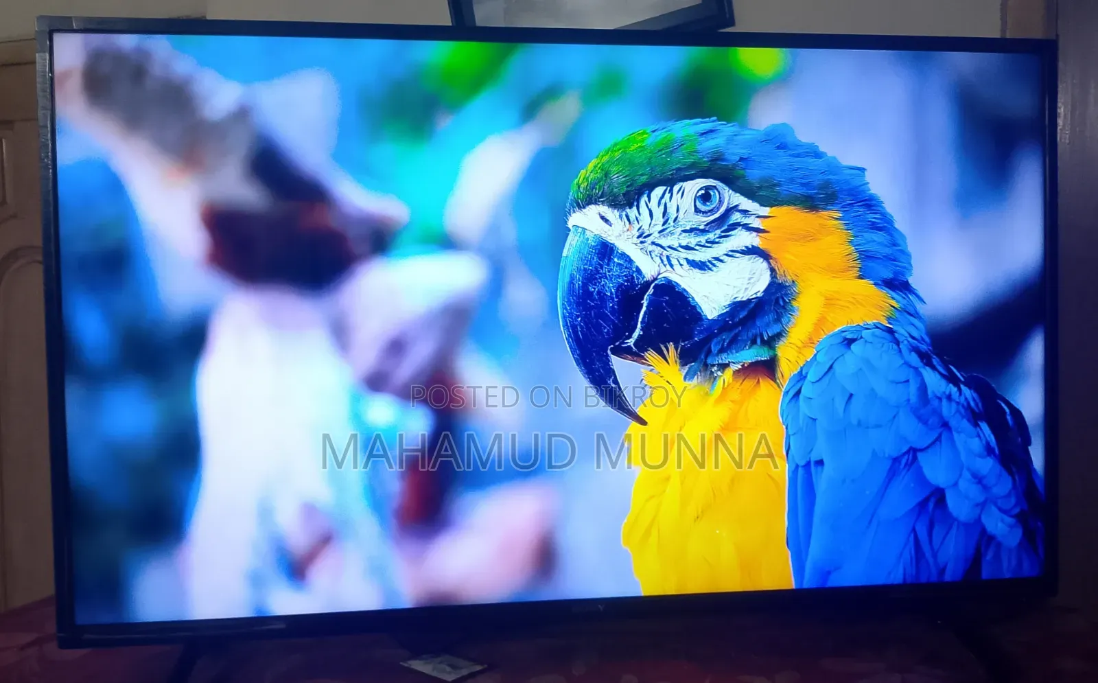 Sony Bravia 3 43” Led HDR Google Tv - K-43s30