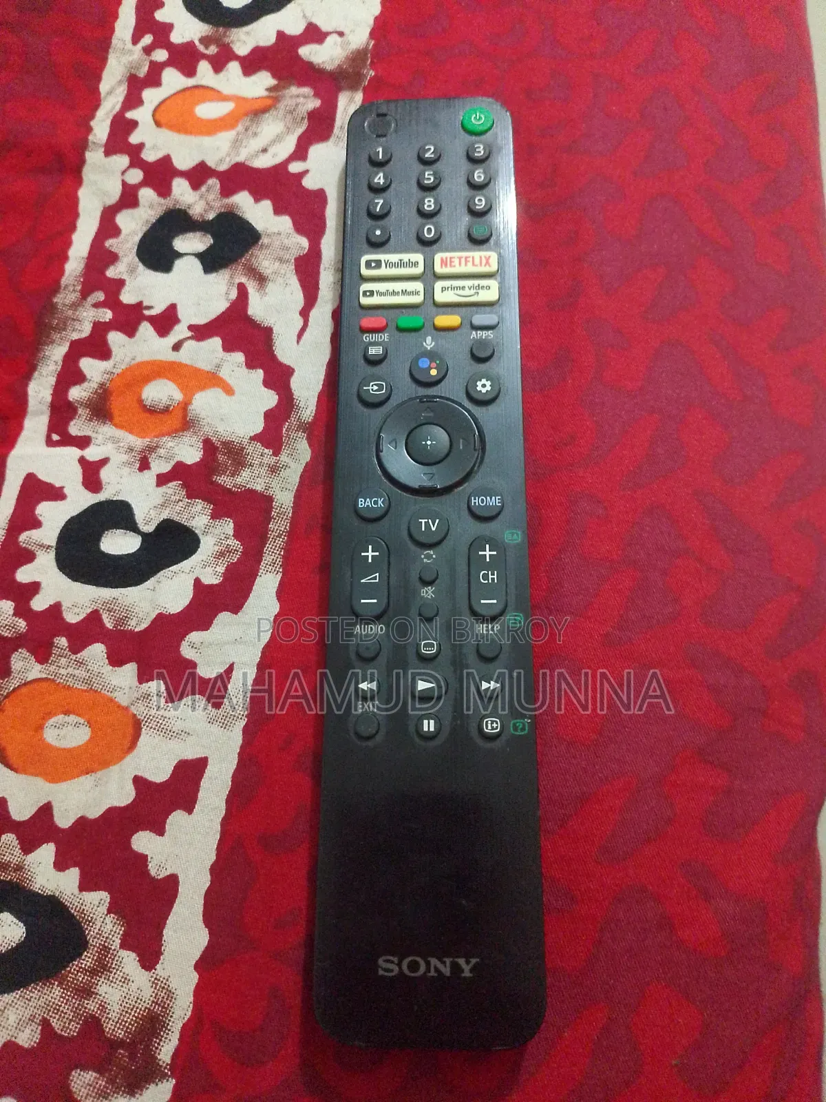 Sony Bravia 3 43” Led HDR Google Tv - K-43s30