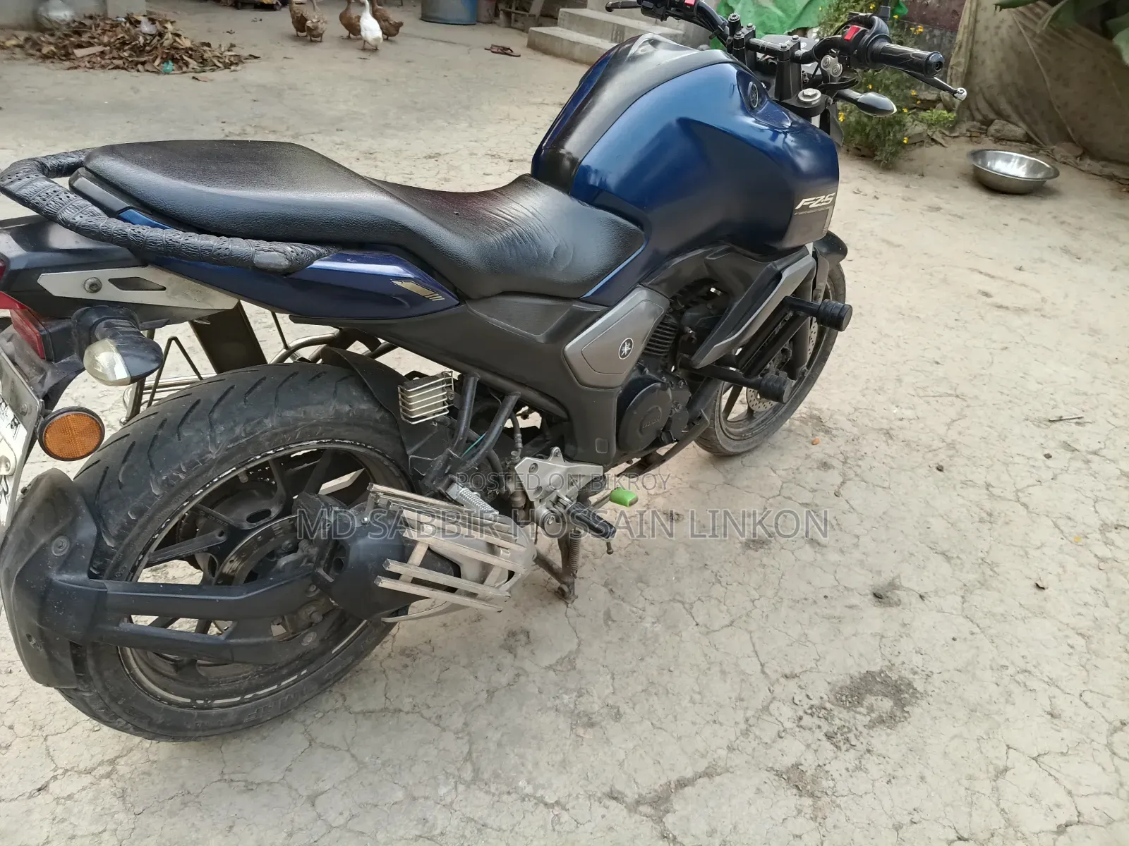 Yamaha FZS V3 2021