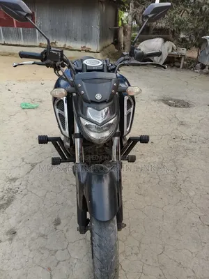 Yamaha FZS V3 2021