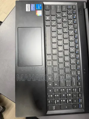 Laptop 8GB Intel Core i5 SSD 256GB