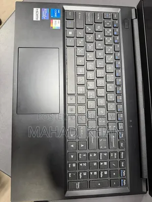 Laptop 8GB Intel Core i5 SSD 256GB