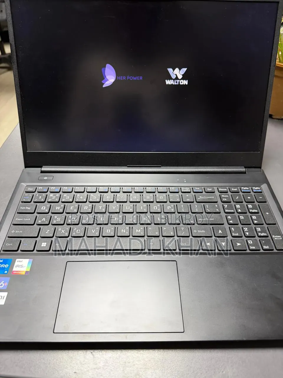 Laptop 8GB Intel Core i5 SSD 256GB