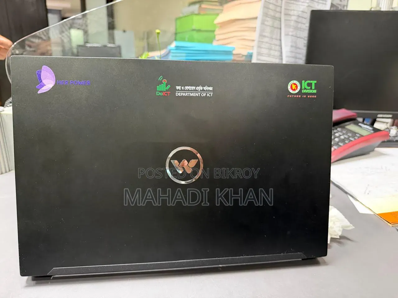 Laptop 8GB Intel Core i5 SSD 256GB