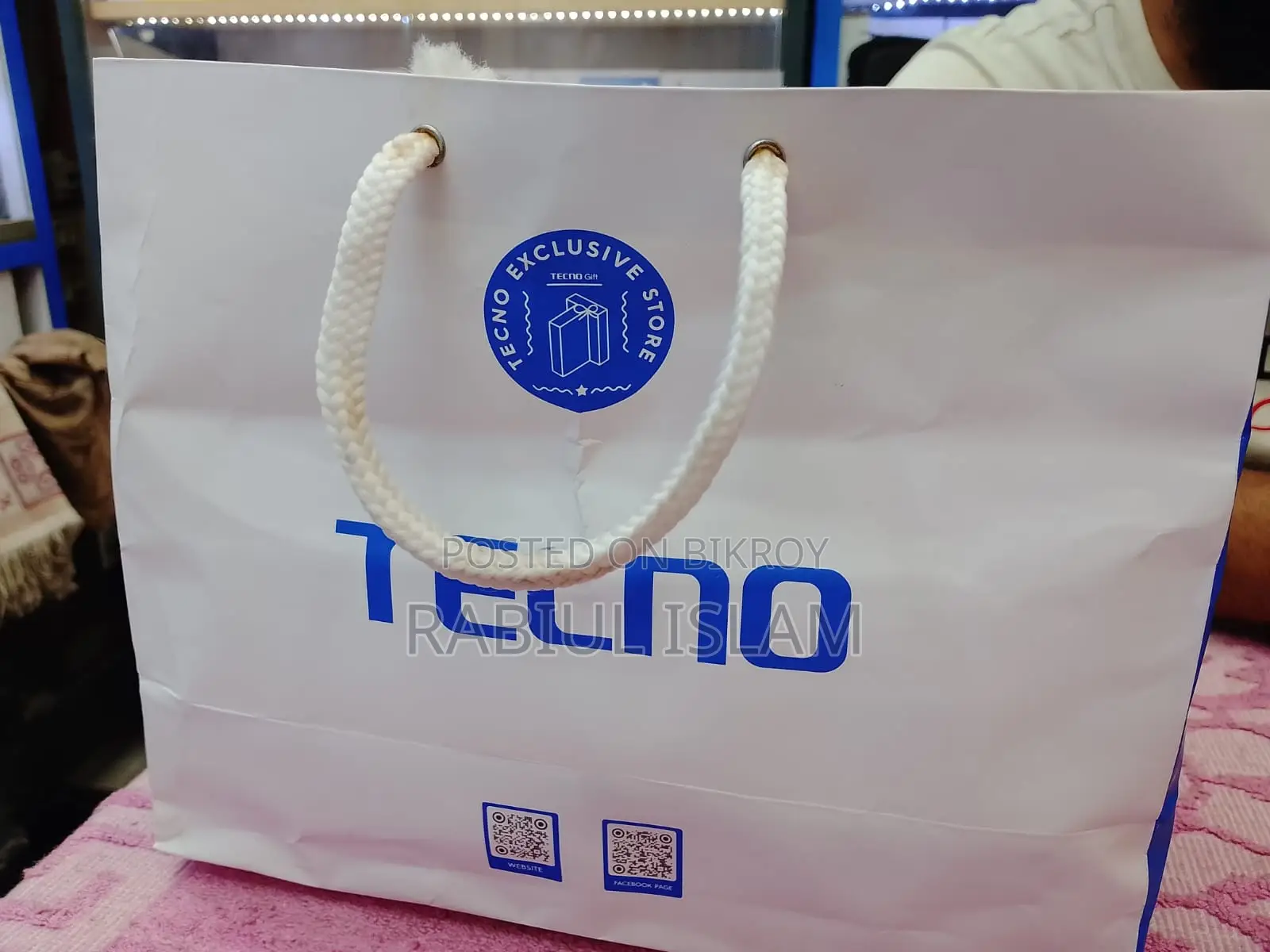 Tecno Pova Curve 2 256 GB Black
