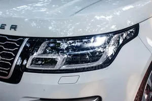 Rover 400 2019 White