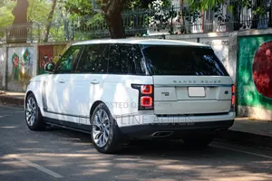 Rover 400 2019 White